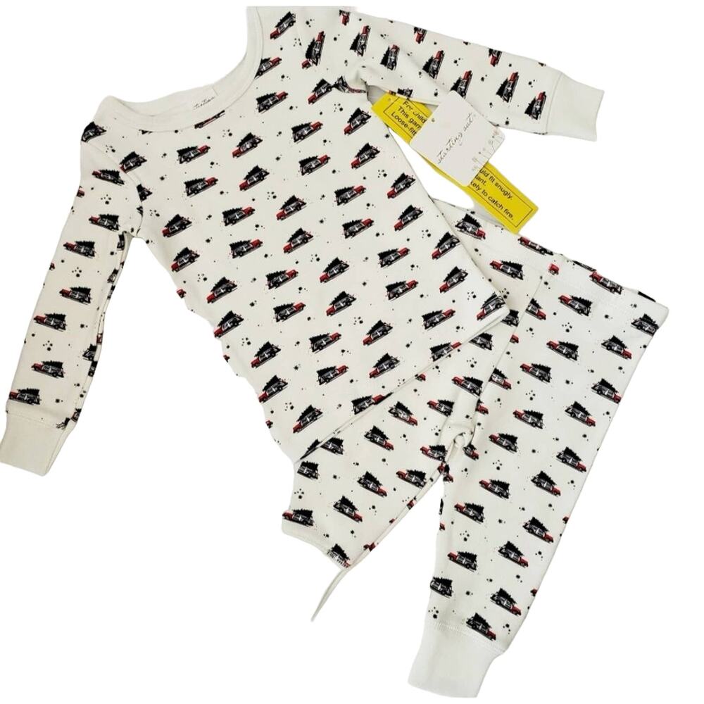 New Starting Out 18M tree woody car